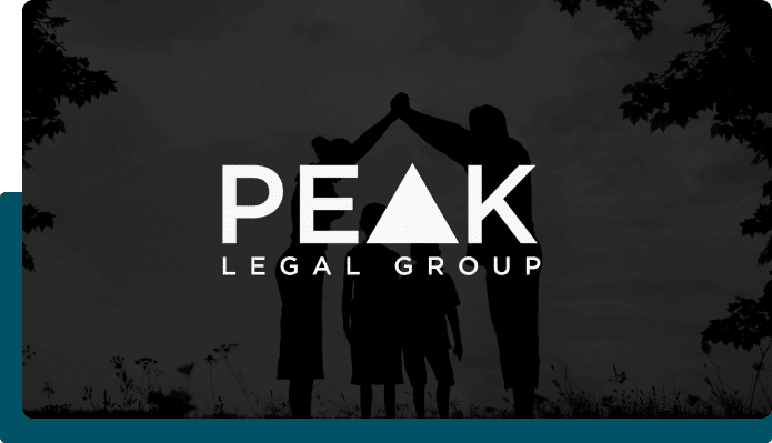 Peak Legal Group logo